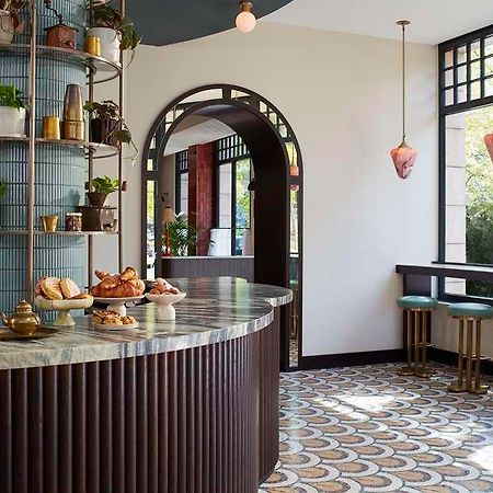 The Hoxton Charlottenburg Berlin Restoran foto