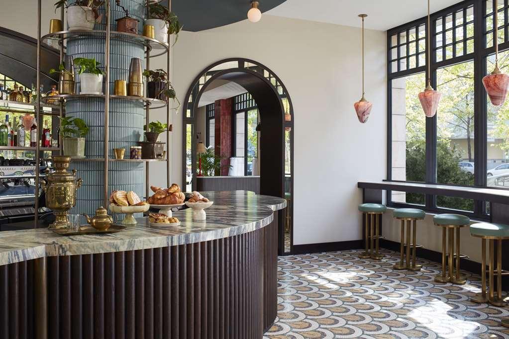 The Hoxton Charlottenburg Berlin Restoran foto